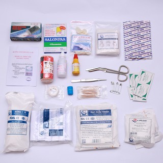 Bộ sơ cứu y tế