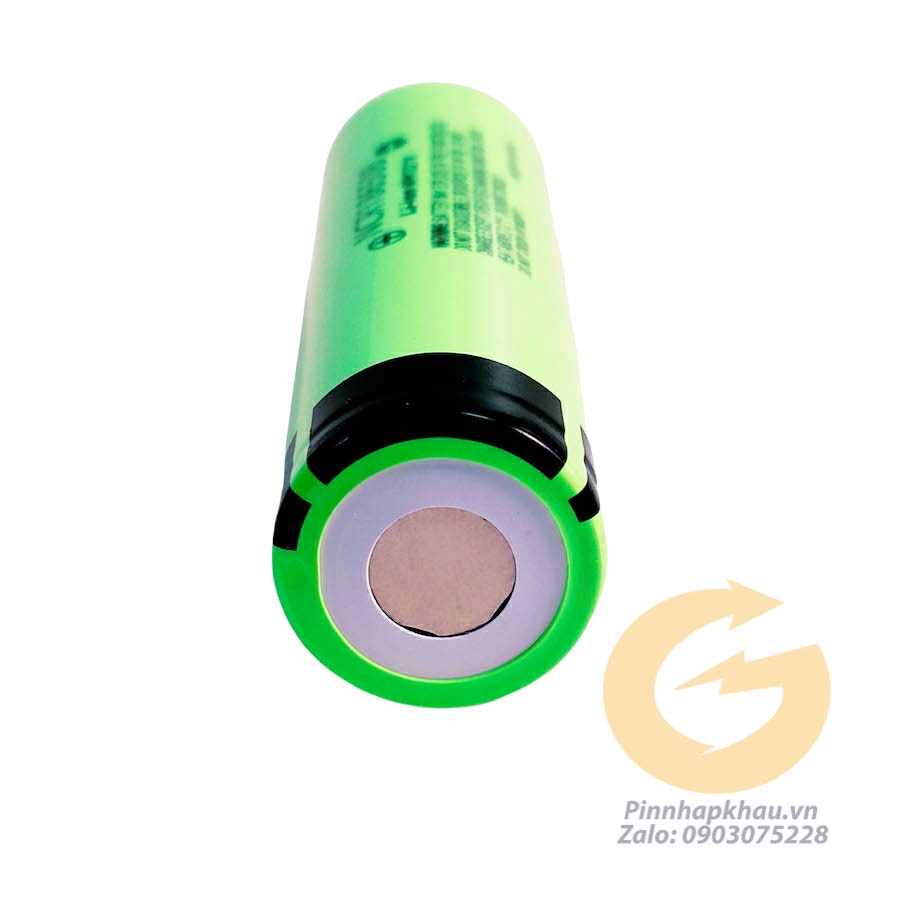 Cell Pin Li-ion 18650 Panasonic NCR18650B 3400mAh  xả 10Ampe Hàng OEM Trung Quốc theo thông số pin nhật