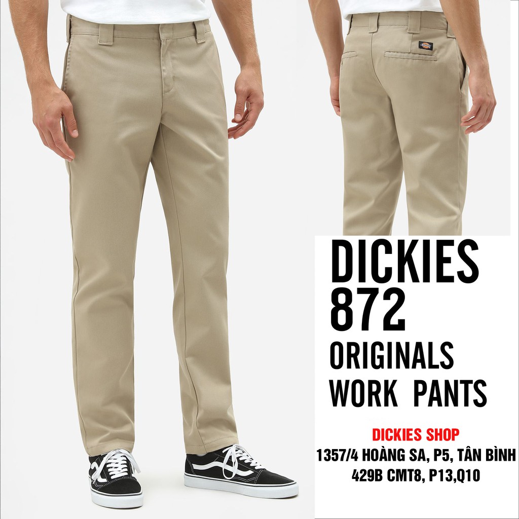 dikies pants