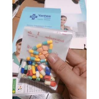 (TẶNG 6v detox ban đêm)_ Viên Giảm Cân Cấp tốc VIP 7 ngày Thái Lan