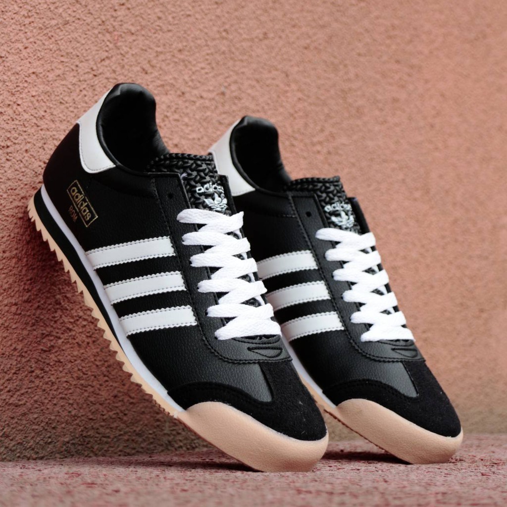 Giày Thể Thao Adidas Samba Gazelle Rom Thiết Kế Năng Động Trẻ Trung Cho Nam