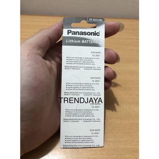Panasonic 3v lithium cr 2032 2025 2016
