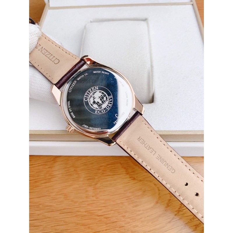 Đồng hồ nam Citizen Eco-drive .