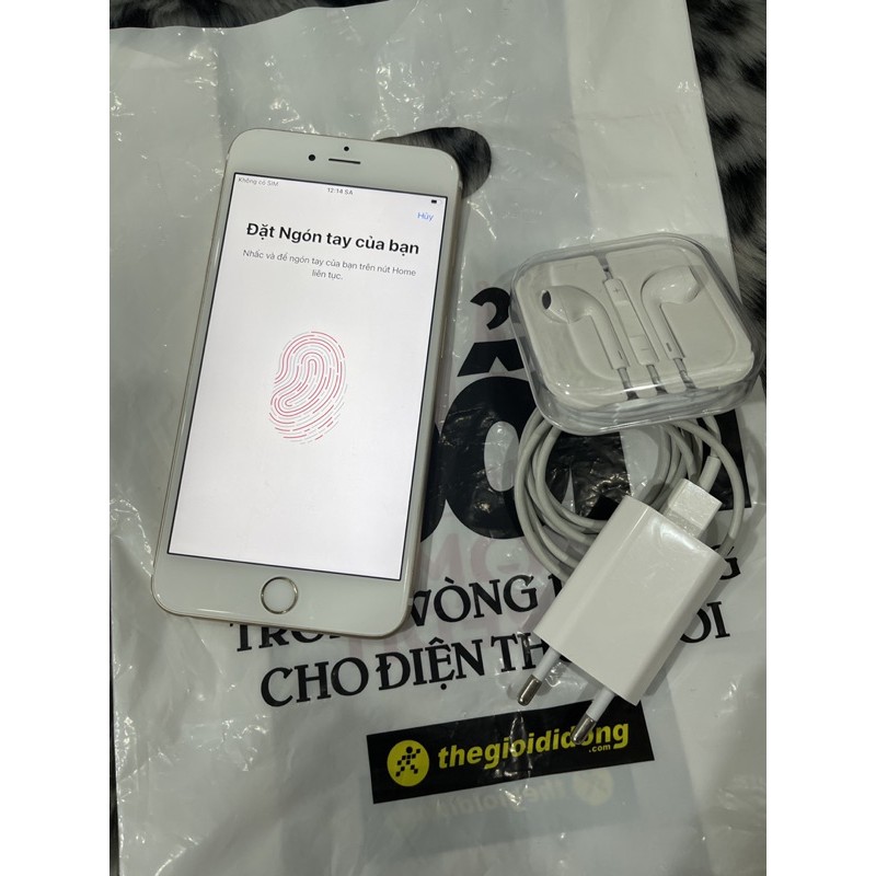 Điện Thoại 6S Plus 128G Màu Vàng Gold Nguyên Zin Full Chức Năng Máy Đẹp Giá Quá Rẻ | BigBuy360 - bigbuy360.vn