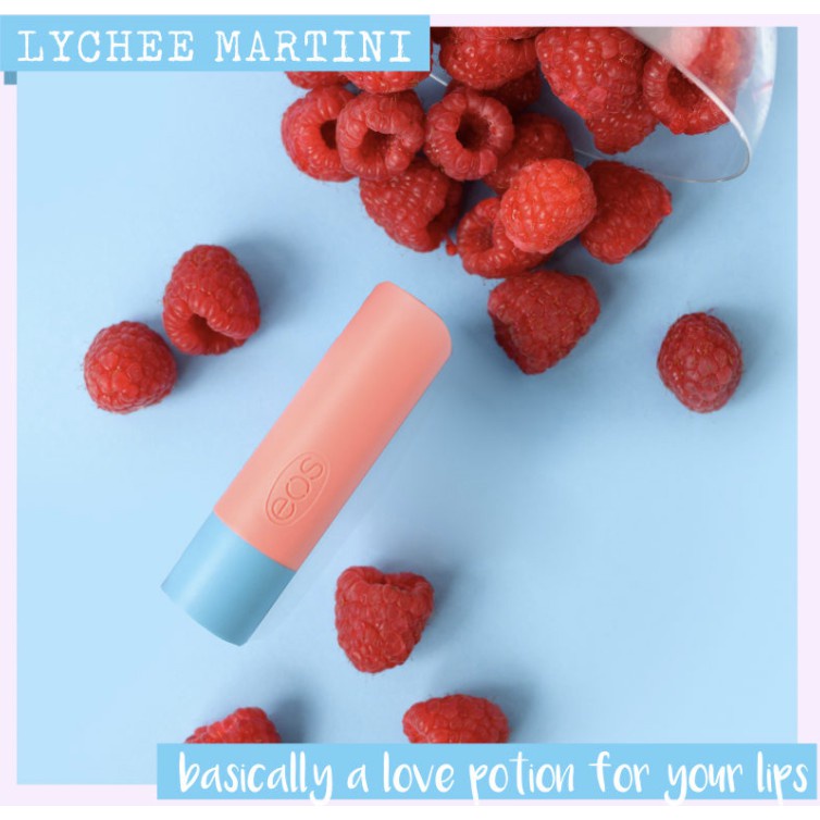 Set son dưỡng môi EOS lip balm đủ mùi SĂN SALE