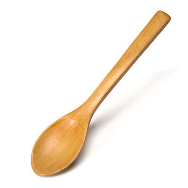 Muỗng gỗ nuôi nấm