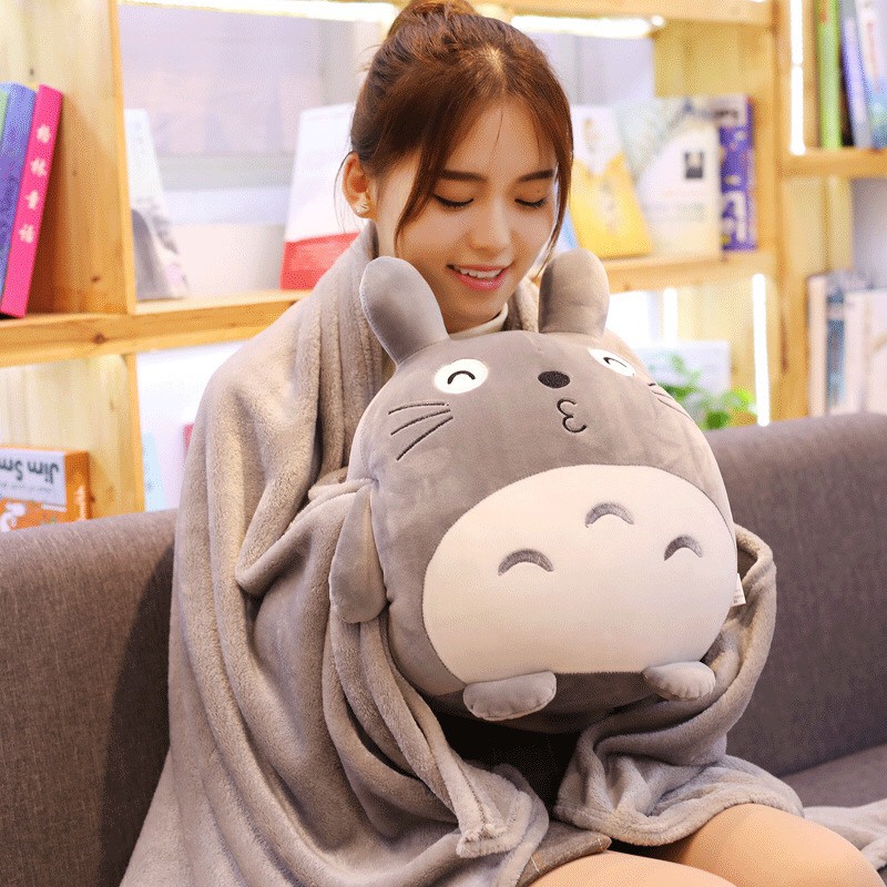 Bộ Chăn Gối Văn Phòng Torono❤️Freeship❤️ Chăn gối torono