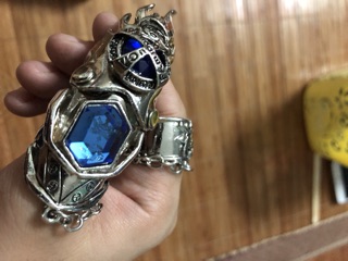 Nhẫn Đủ màu - Vongola
