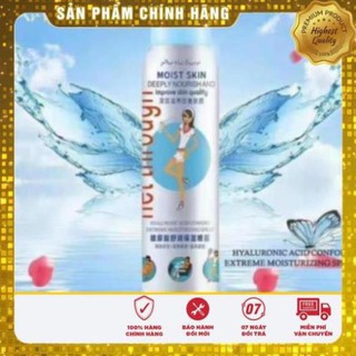 Chai xit khoáng net through 180g