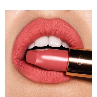 Set 2 thỏi son CHARLOTTE TILBURY màu cam sữa