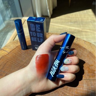 [HOT 2020] Son Kem Lì Merzy The First Velvet Tint V6 Classic Blue