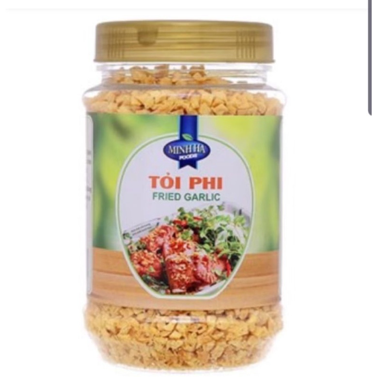 Tỏi phi Minh Hà 100g