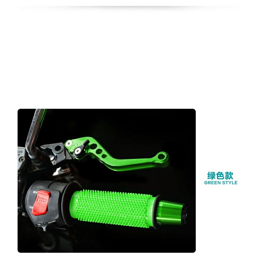 Bọc gidong nhựa dẻo có gai bọc gidong HV6 xe máy HV shop