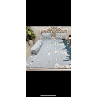 Drap chống thấm thun nano