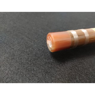 Sáo dizi màu nâu