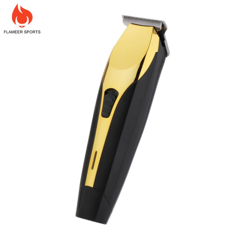 Flameer Sports Household Cordless USB Charging Electric Hair Clippers Set for Barbers