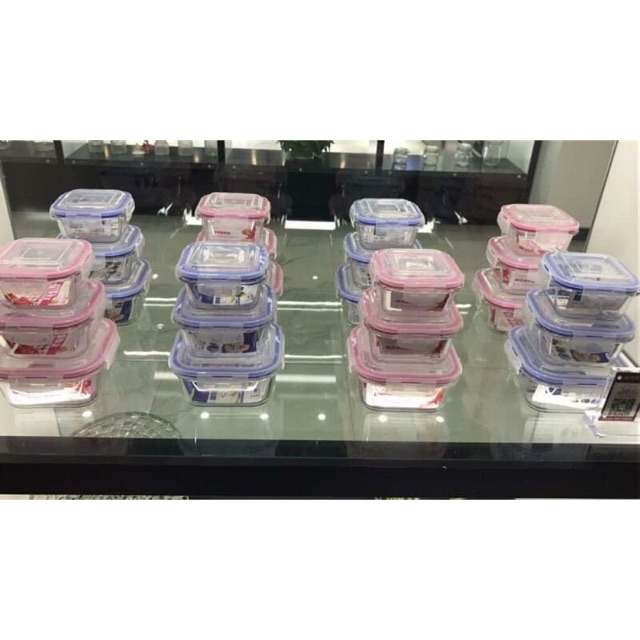 Hộp đựng thức ăn