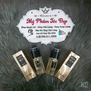 ( Hàng chính hãng ) Tinh dầu phục hồi,dưỡng ẩm cho tóc Perfum no9