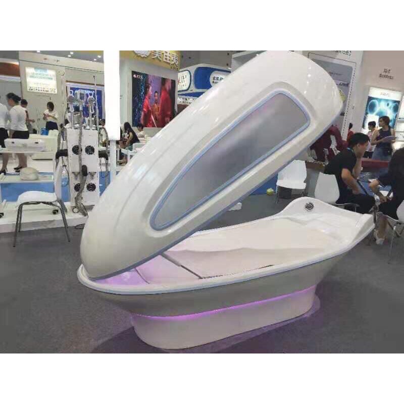 Phi Thuyền Tắm Trắng Giảm Béo Hồng Ngoại TMV SPA