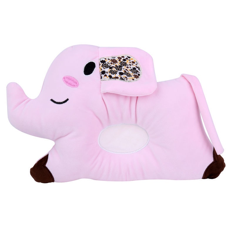 Gối Cotton Nguyên Chất Thoáng Khí Chống Sinh Trùng Có Thể Giặt Sạch 24 Giờ Dành Cho Trẻ Sơ Sinh 0 1 0 6