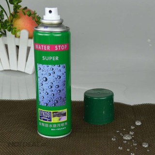 Chai xịt giày chống thấm