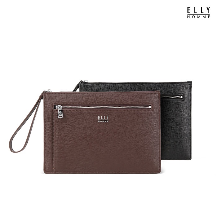 Túi clutch da thật ELLY HOMME – ECM16