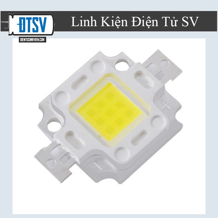 Led Công Suất 12V 10W