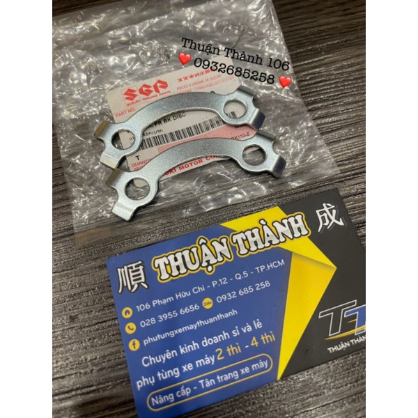 Phe dĩa thắng sport zin - giá 1 cái - Su Sport/Xipo/RGV120/RG110/Satria2k/RGX