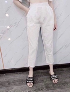 Quần đũi baggy.