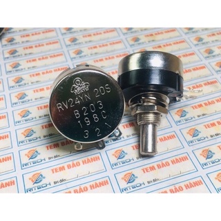Biến trở RV24YN20S-B203  20K TOCOS