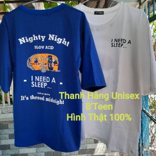 Áo thun [ 💯% Hình Thật ] tay lỡ I NEED mẫu cặp mới 😝😝😝😋😋😛😛😍