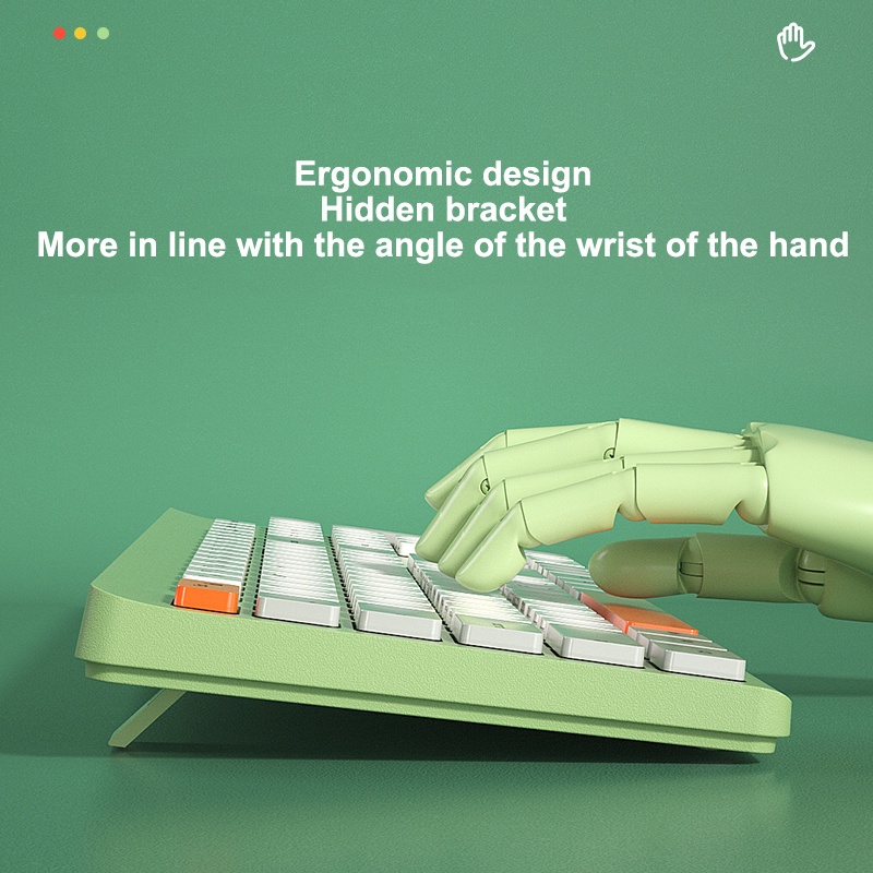 Bộ Bàn Phím Và Chuột Không Dây 2.4ghz jomaa Cho PC Laptop