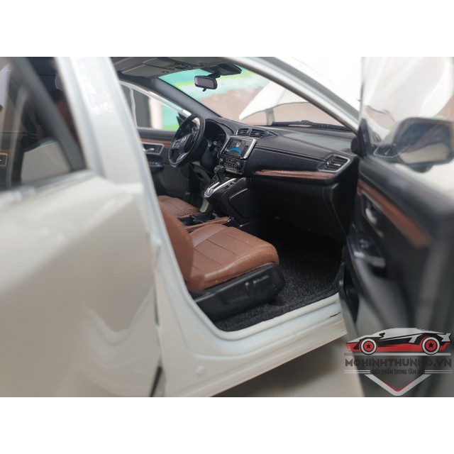 Xe mô hình Honda CRV, tỉ lệ 1:18