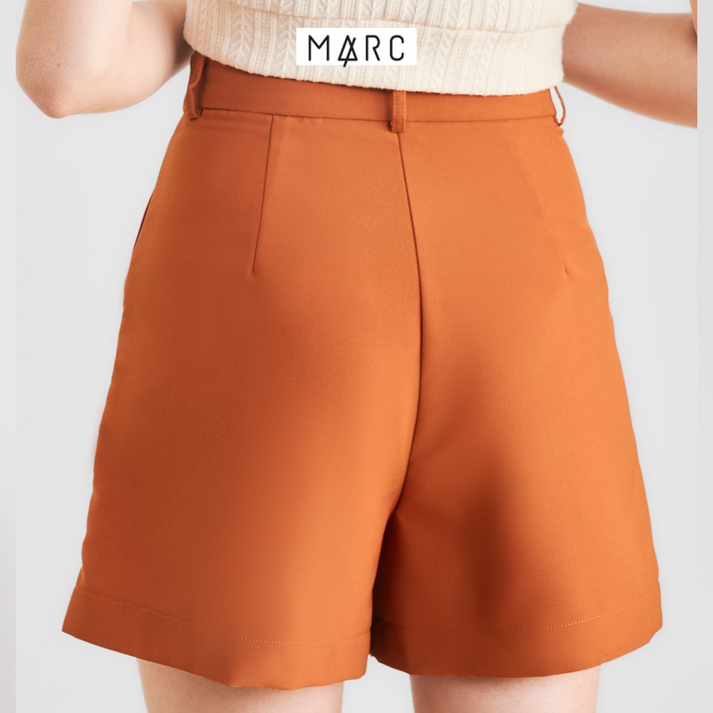 Quần short nữ MARC FASHION cơ bản ben trước sau CBVH0398 | BigBuy360 - bigbuy360.vn