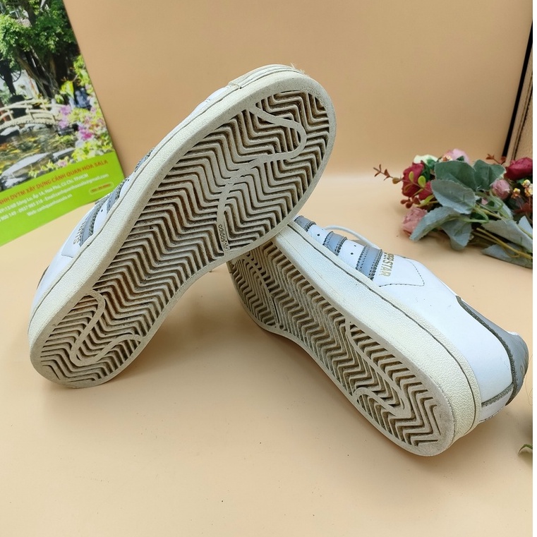 [Size 37  1/3 -23cm]-Giày thể thao sneaker nữ hàng si tuyển chất