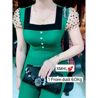 Đồ bộ cát hàn pha cotton loại 1