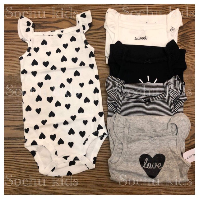Set body carters nhập Mỹ- đặng thị hoa