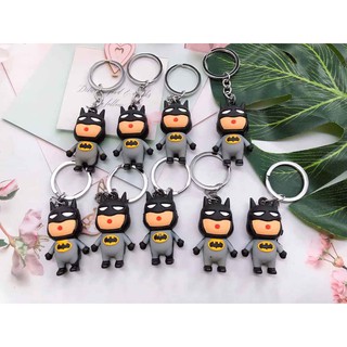 Móc Khóa Siêu Nhân Ngộ Nghĩnh