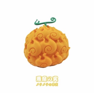 [Kadic] Mô hình Trái Ác Quỷ Devil Fruit One piece