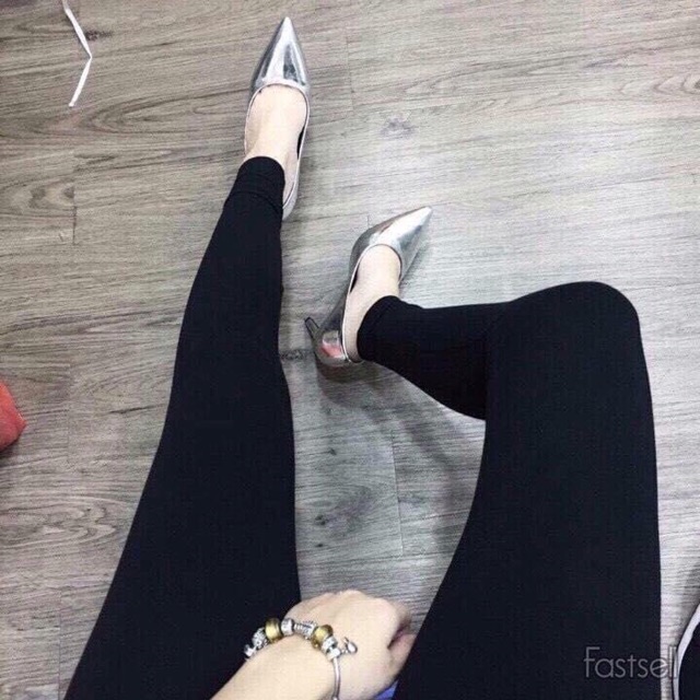 QUẦN LEGGING LÓT LÔNG HÀNG BÁN SHOP