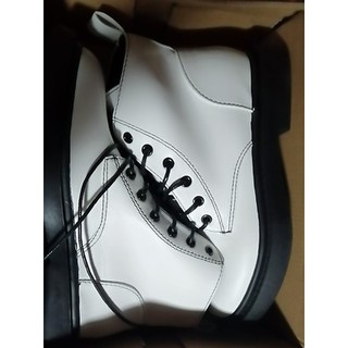 [ORDER] Giày ulzzang cao cổ da mềm mã B2 (ảnh thật ở cuối)