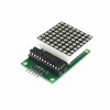 Mô-đun Matrix 8x8 Led Max7219 Dip Cho Arduino