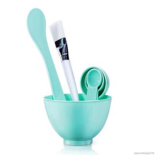 Bộ Dụng Cụ Đắp Mặt Nạ