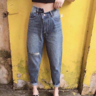 🍭🍭QUẦN BAGGY  LƯNG CẠP CAO + ẢNH THẬT💥💥