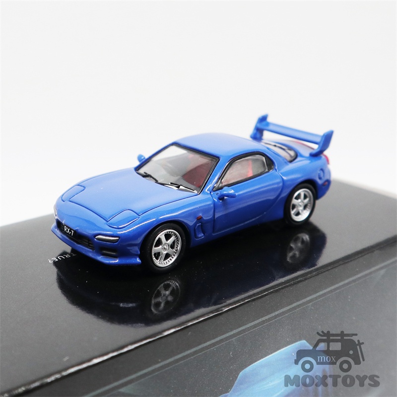 Mô Hình Xe Hơi Mazda RX-7 Tỉ Lệ 1:64