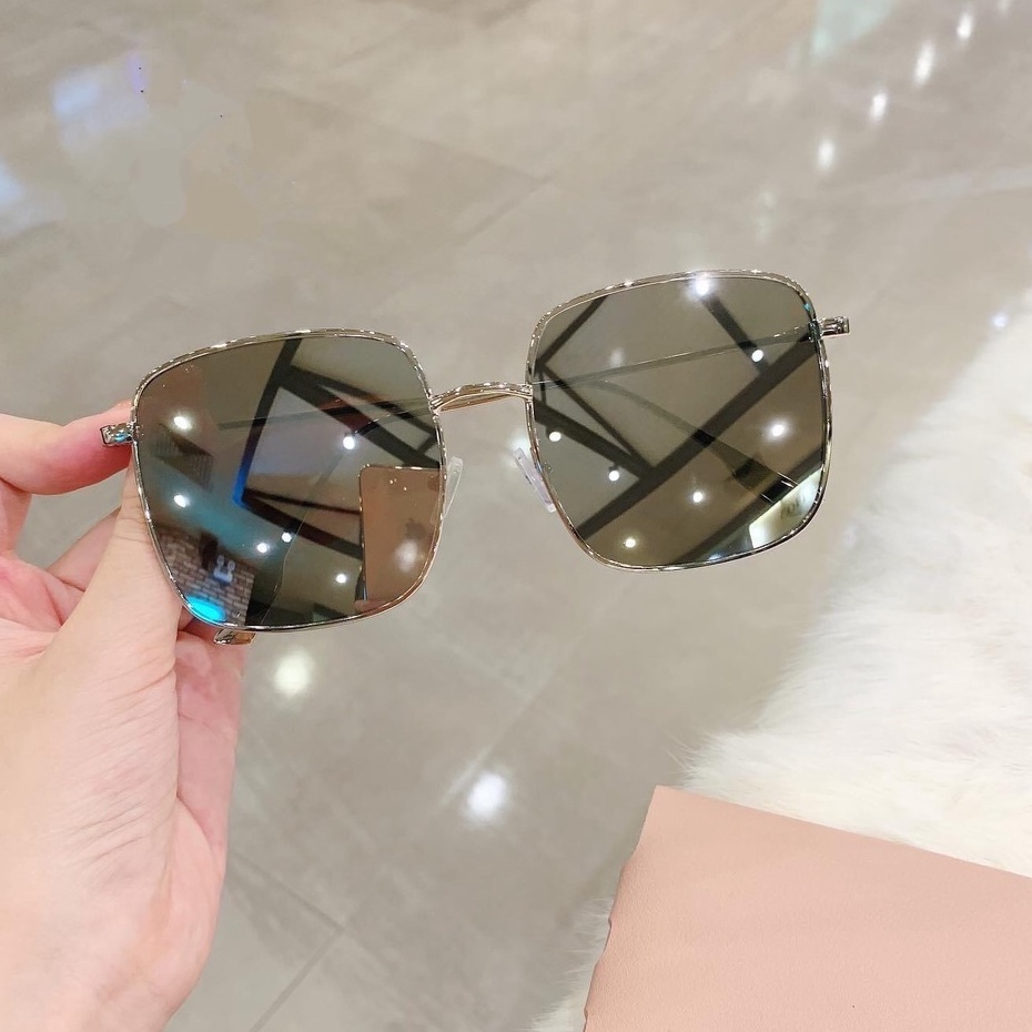 KÍNH THỜI TRANG CAO CẤP TRÁNG GƯƠNG CỰC SANG CHẢNH-Chống tia UV400,chống chói lóa,