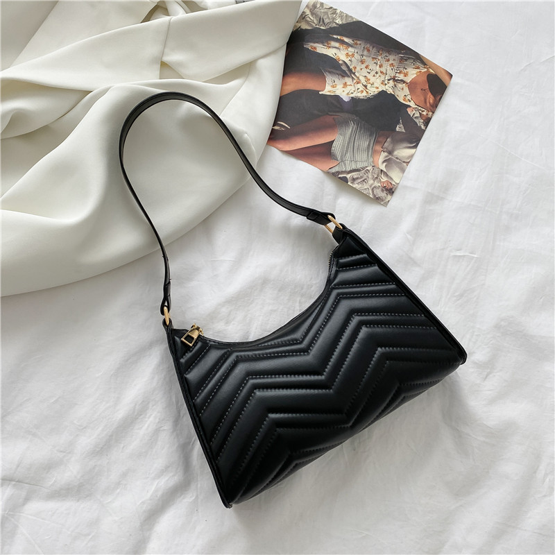 Túi đeo chéo vai dáng vuông thời trang mùa hè hàng mới 2021 kiểu Pháp dành cho bạn nữ