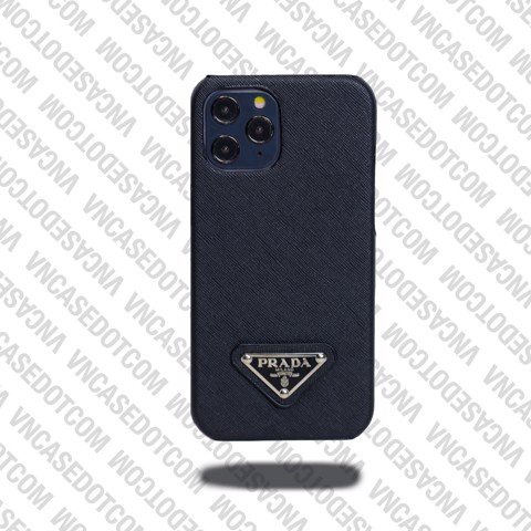 Ốp Lưng Prada Đen