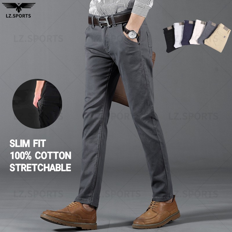 Quần dài EAGLADE 968 nhiều màu sắc tùy chọn thời trang dành cho nam