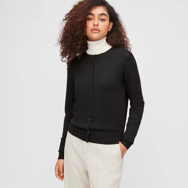 Áo len cardigan uniqlo sale khủng